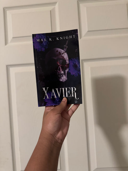 Xavier — Paperback Special Edition