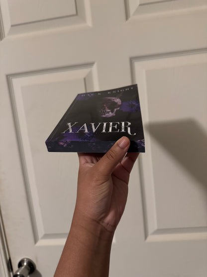 Xavier — Paperback Special Edition